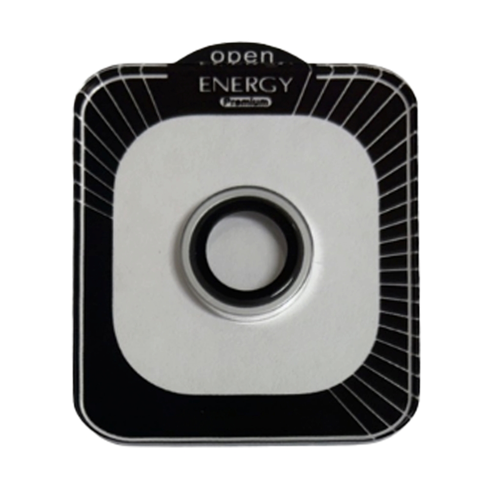 ฟิล์มกล้อง iPhone Air ENERGY - ขอบสีเงิน