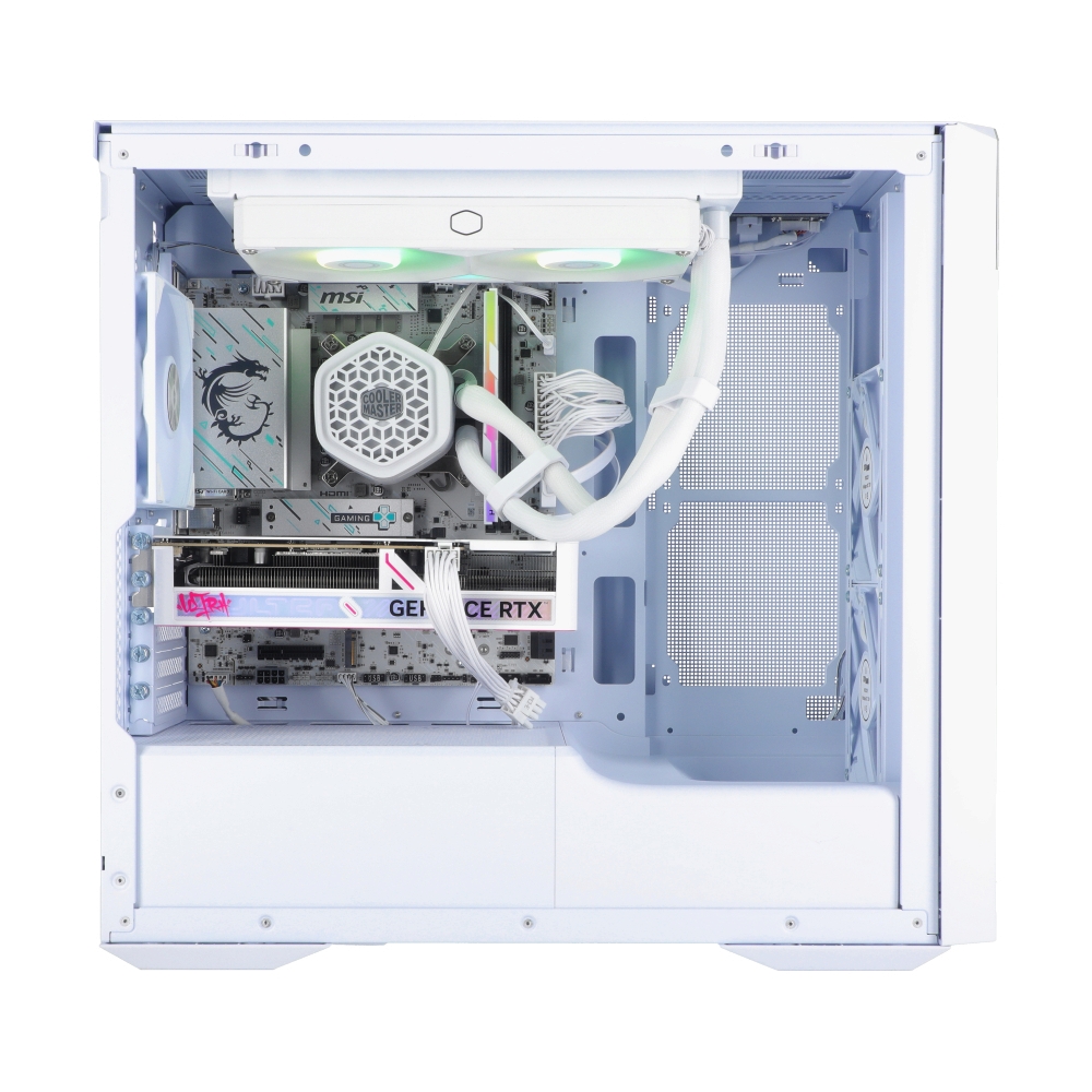 คอมประกอบ Advice : Computer Set intel #i435 ULTRA 5 225F RTX5060TI 16GB COLORFUL IGAME ULTRA W DUO (OC/D7)