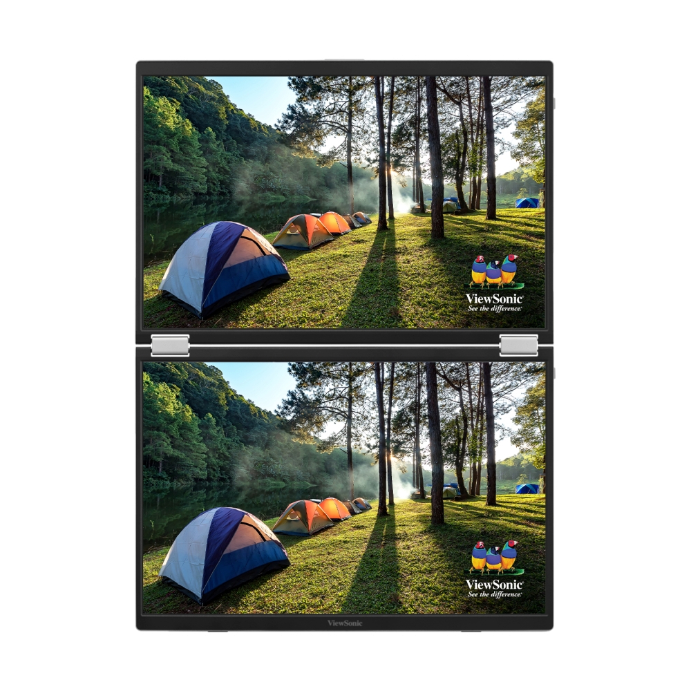 PORTABLE MONITOR 14" VIEWSONIC VG1457 (IPS, TYPE C) 60Hz
