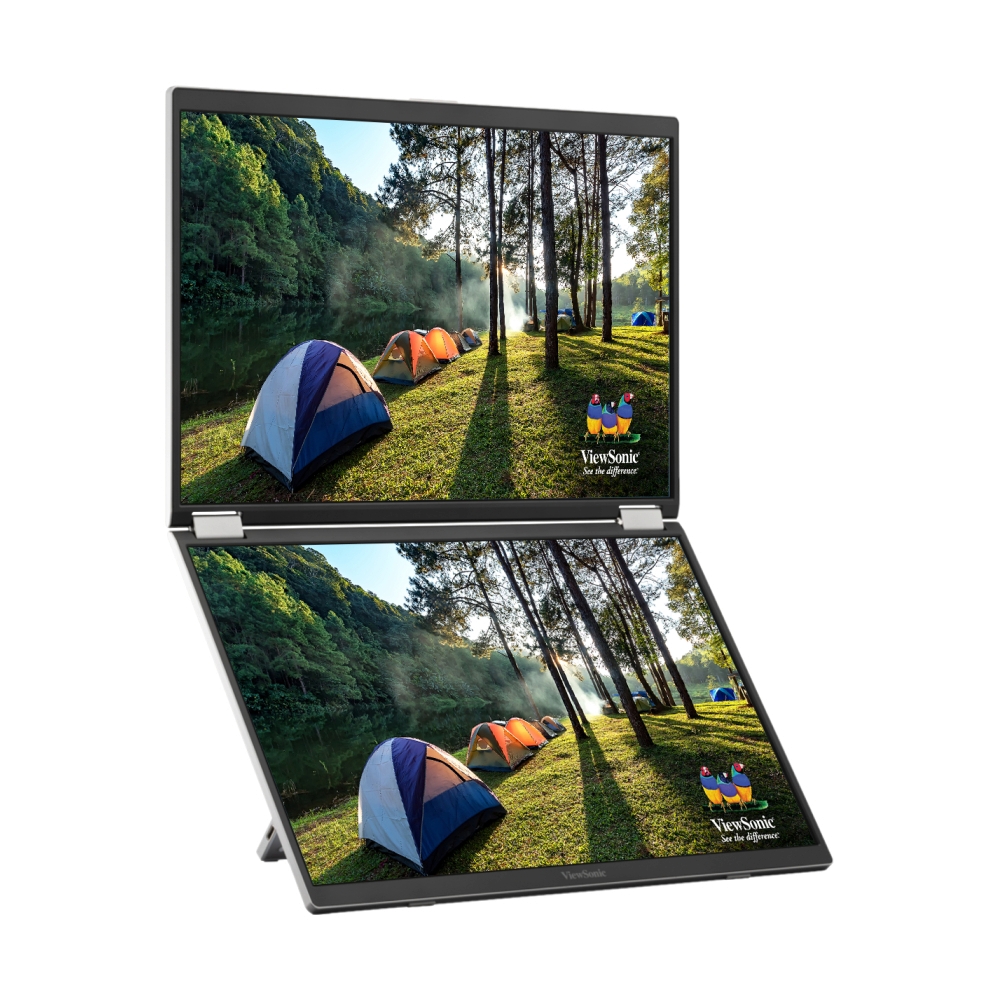 PORTABLE MONITOR 14" VIEWSONIC VG1457 (IPS, TYPE C) 60Hz