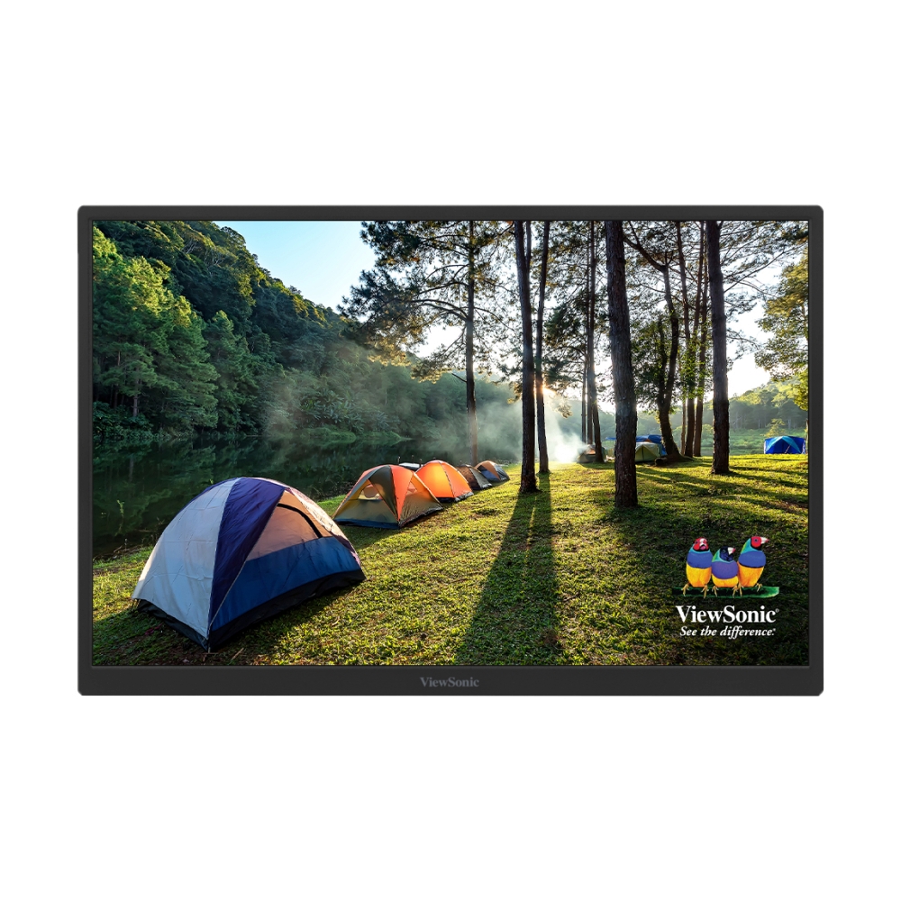 PORTABLE MONITOR 16 VIEWSONIC TD1617A-2K (IPS, TYPE C, HDMI) TOUCH SCREEN 165Hz