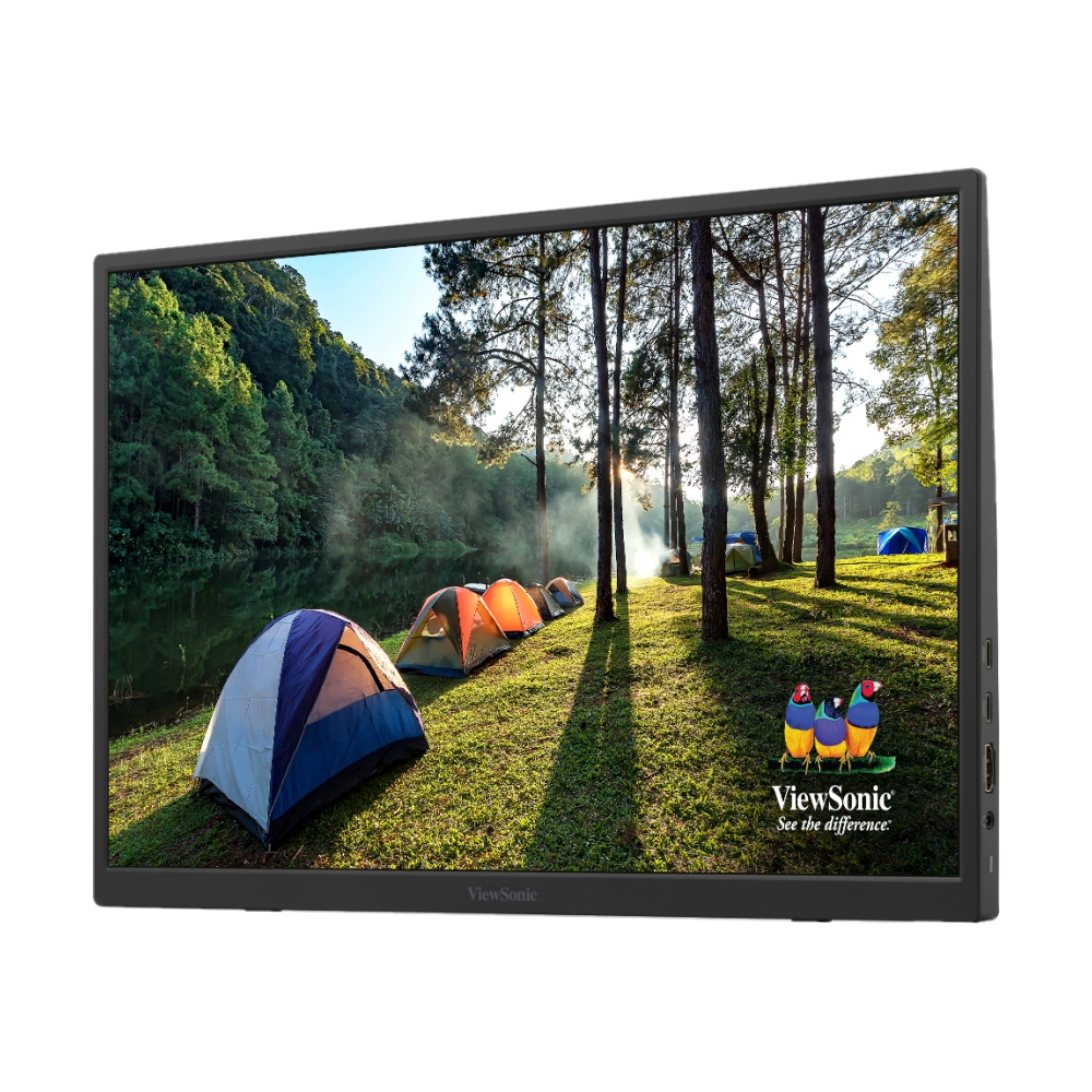 PORTABLE MONITOR 16 VIEWSONIC TD1617A-2K (IPS, TYPE C, HDMI) TOUCH SCREEN 165Hz