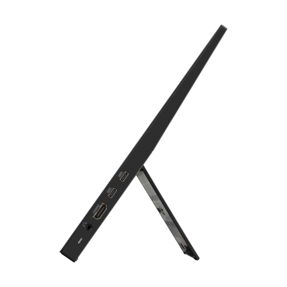 PORTABLE MONITOR 16 VIEWSONIC TD1617A-2K (IPS, TYPE C, HDMI) TOUCH SCREEN 165Hz