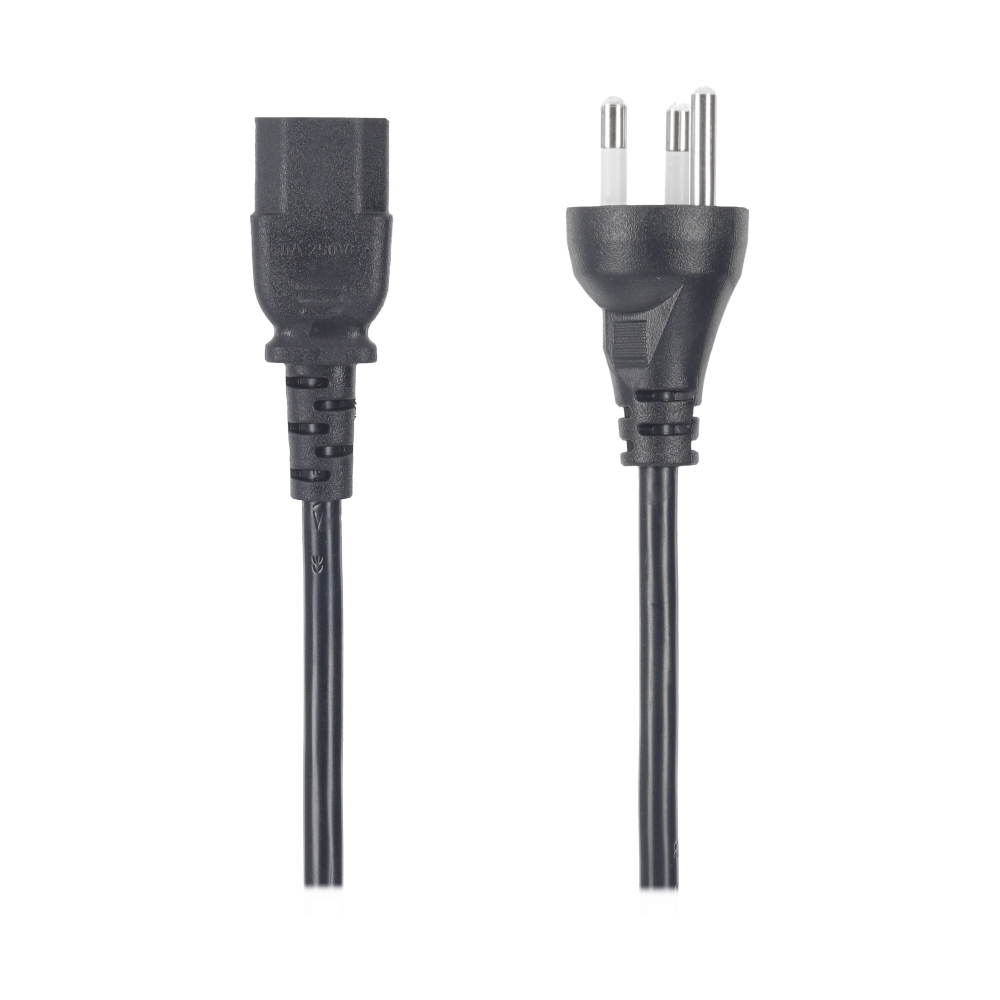 Cable POWER AC (1.8M) JP 3 รูแบน หนา 0.75mm (มอก.)