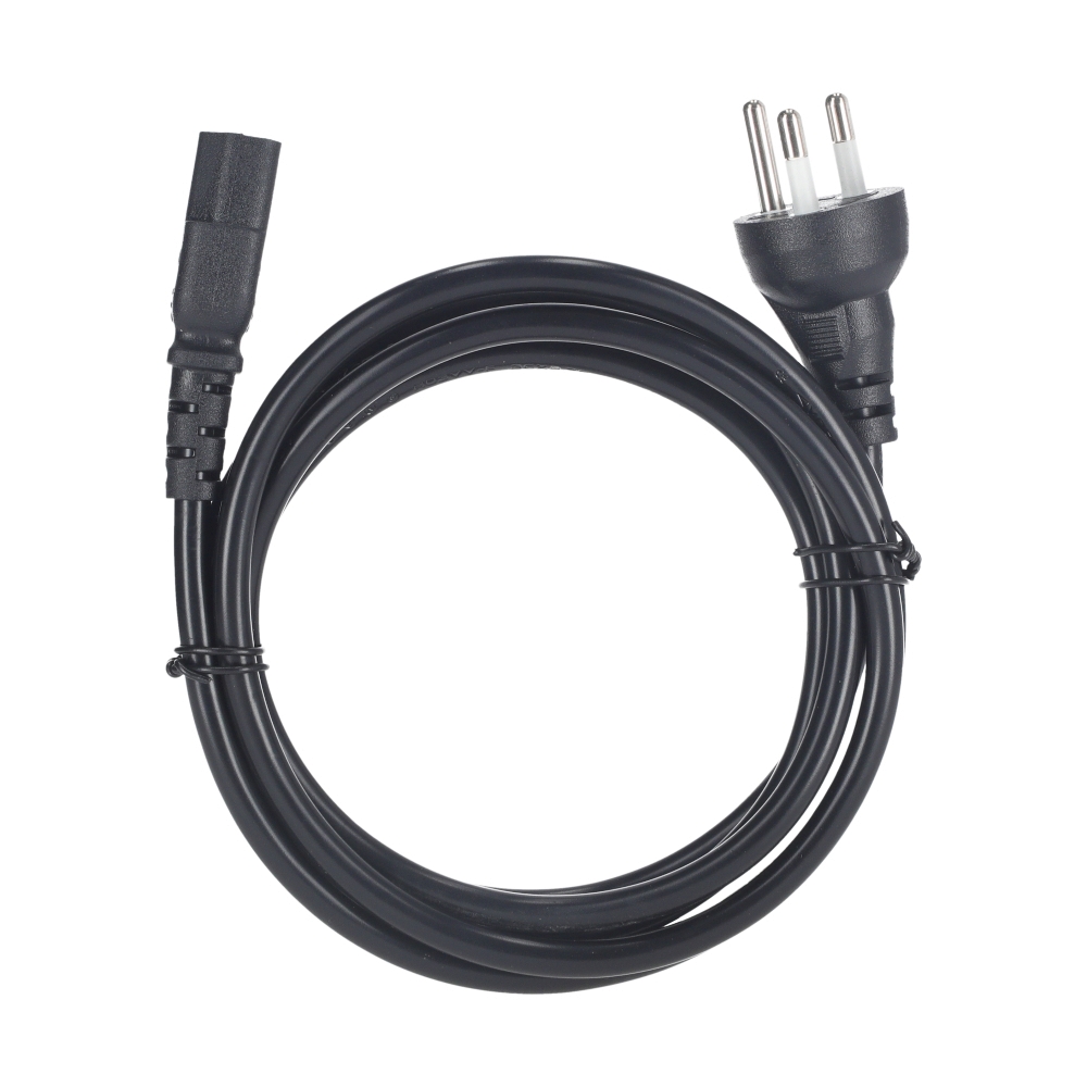 Cable POWER AC (1.8M) JP 3 รูแบน หนา 0.75mm (มอก.)
