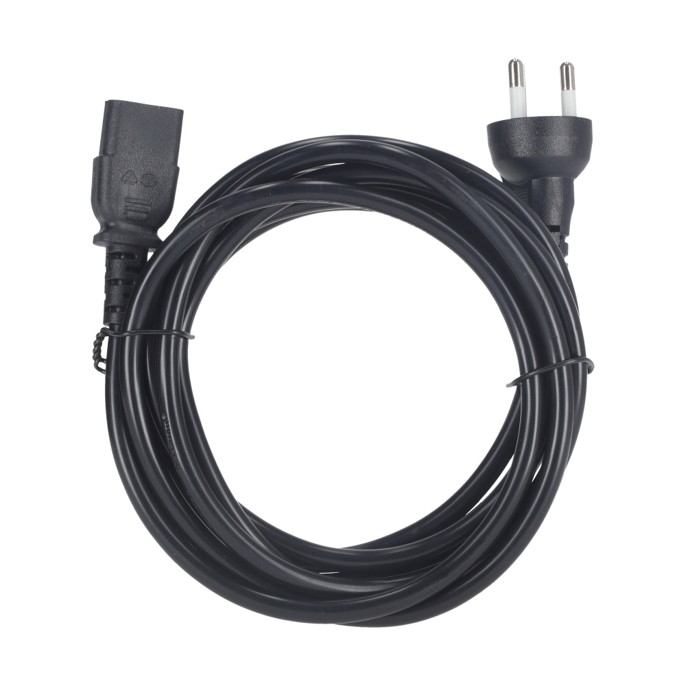 Cable POWER AC (3M) JP 3 รูแบน หนา 0.75mm (มอก.)