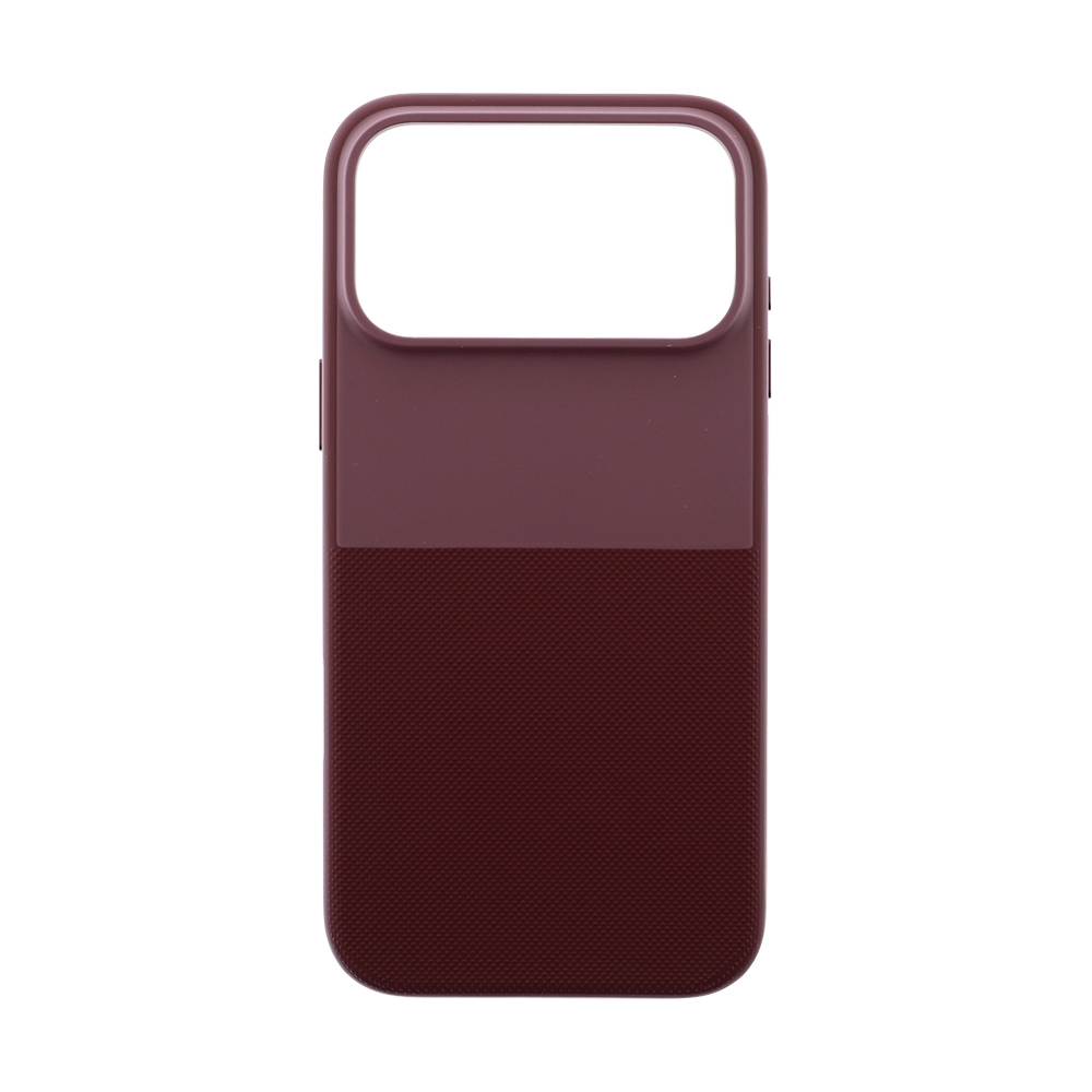 Case iPhone 18 Pro FORCEGUARD Grase - Dark Violet