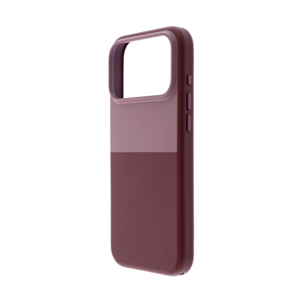 Case iPhone 18 Pro FORCEGUARD Grase - Dark Violet