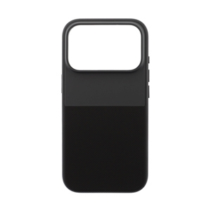 Case iPhone 18 Pro FORCEGUARD Grase - Black