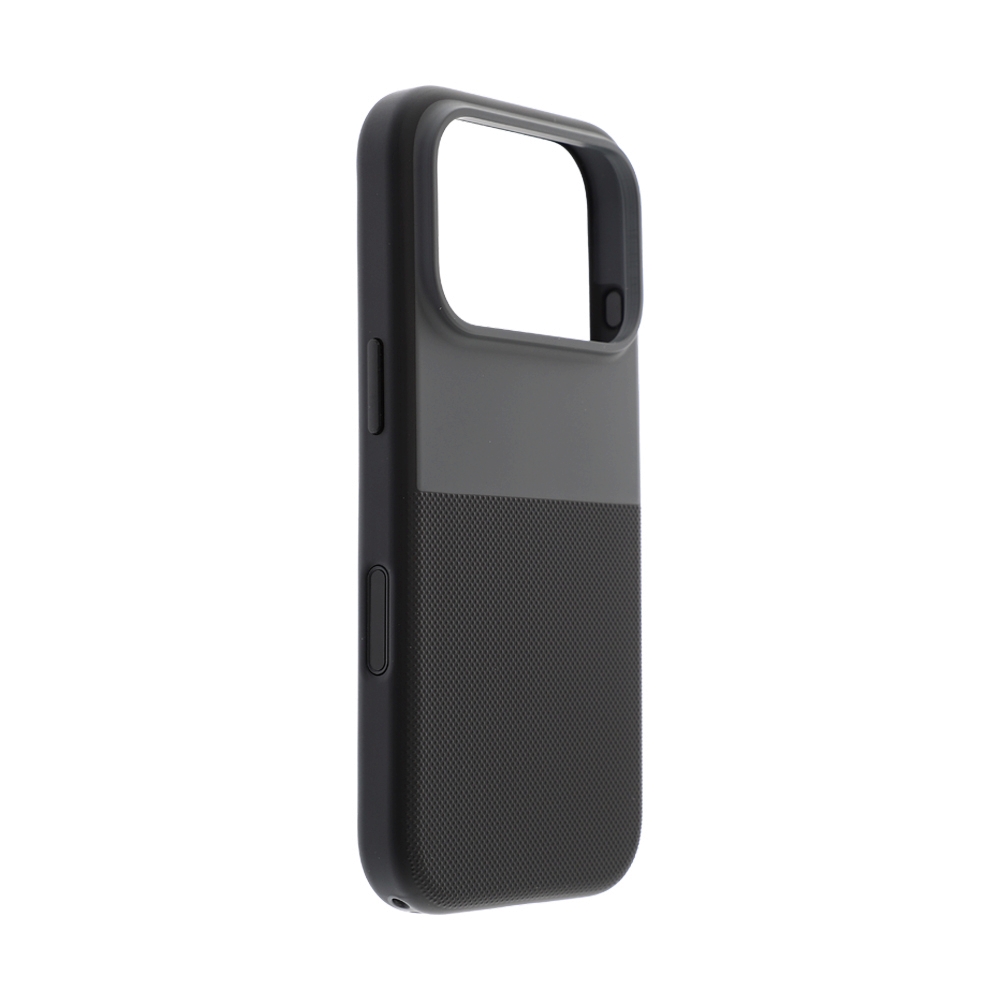 Case iPhone 18 Pro Max FORCEGUARD Grase - Black