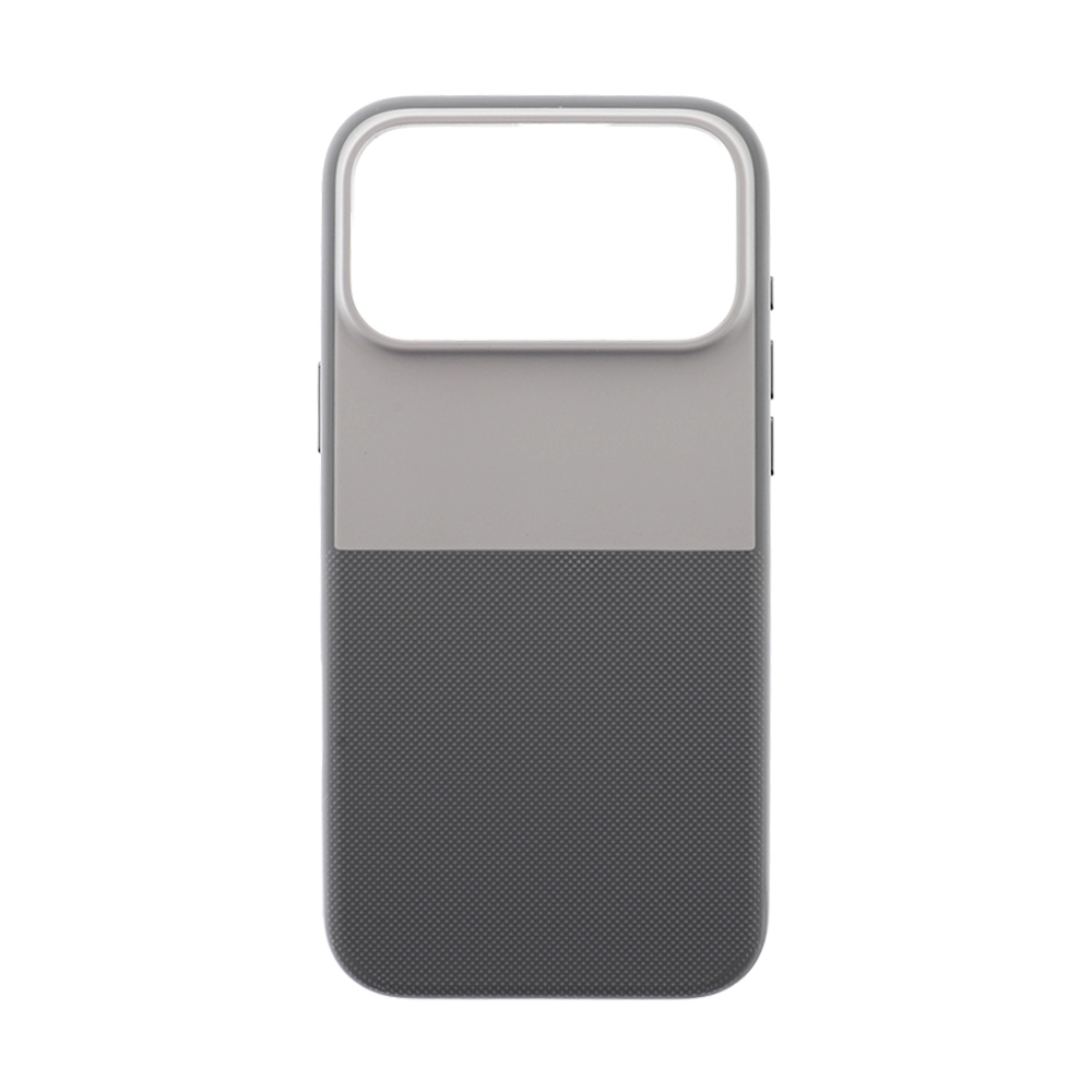 Case iPhone 18 Pro Max FORCEGUARD Grase - Silver
