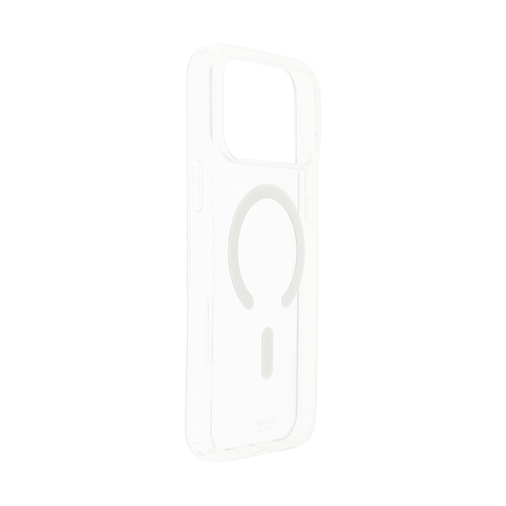 Case iPhone 18 Pro Max FORCEGUARD Clear Case
