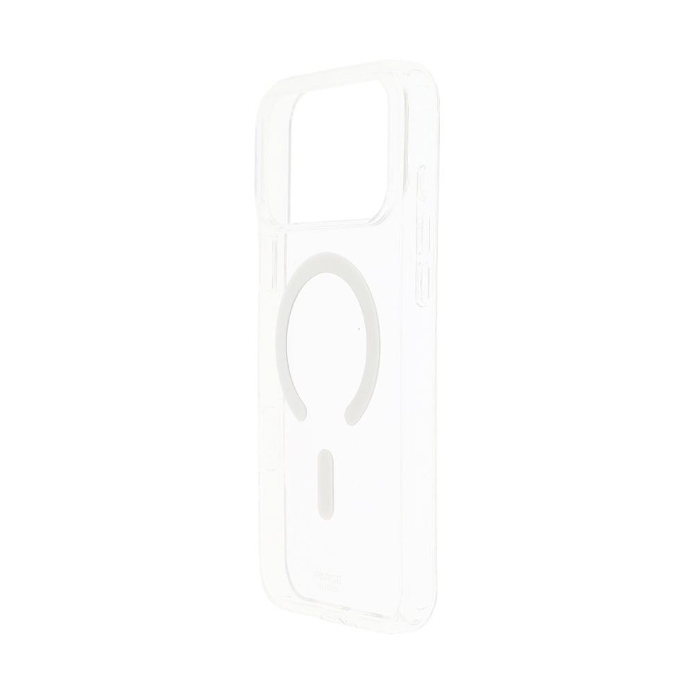 Case iPhone 18 Pro Max FORCEGUARD Clear Case