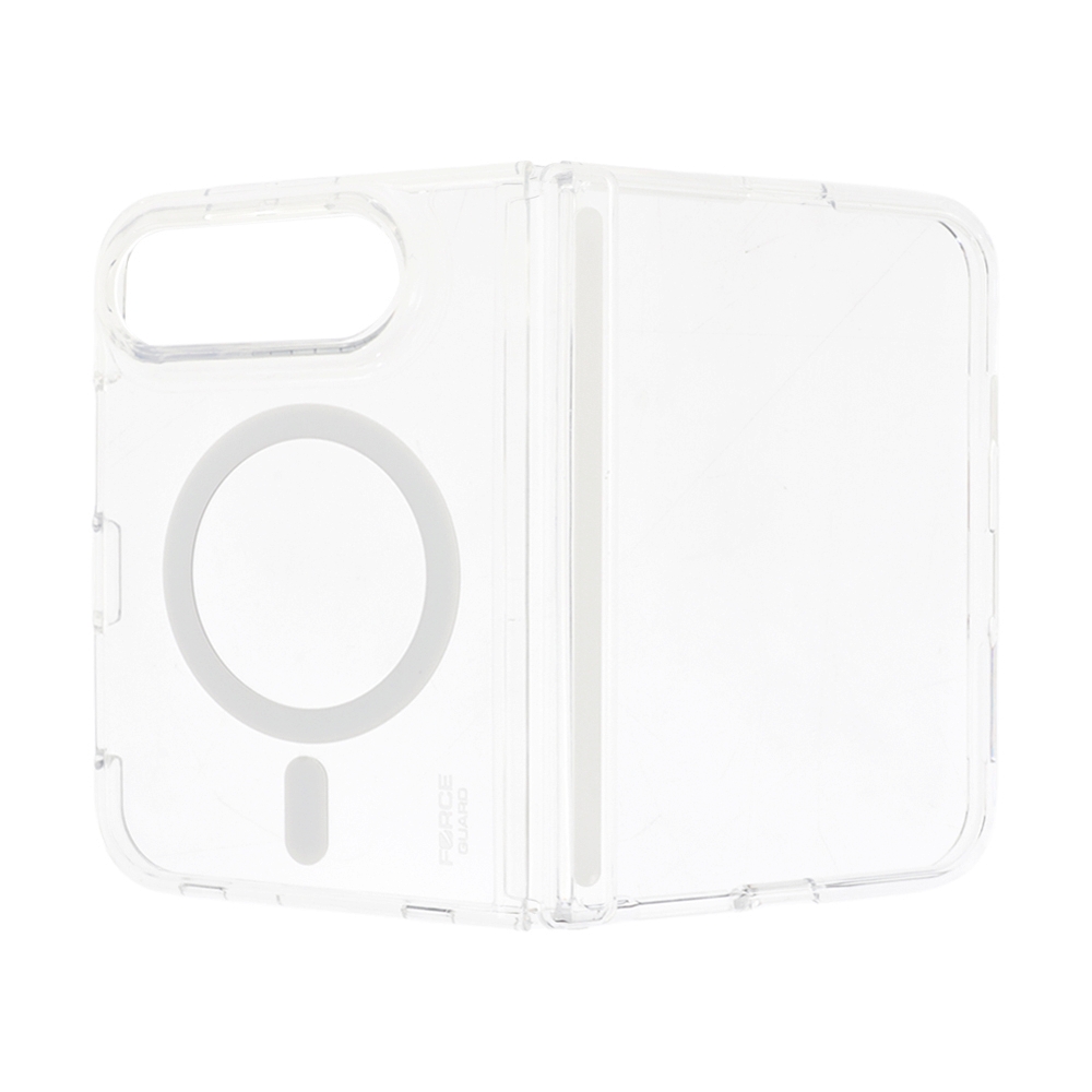 Case iPhone Duo FORCEGUARD Clear Case