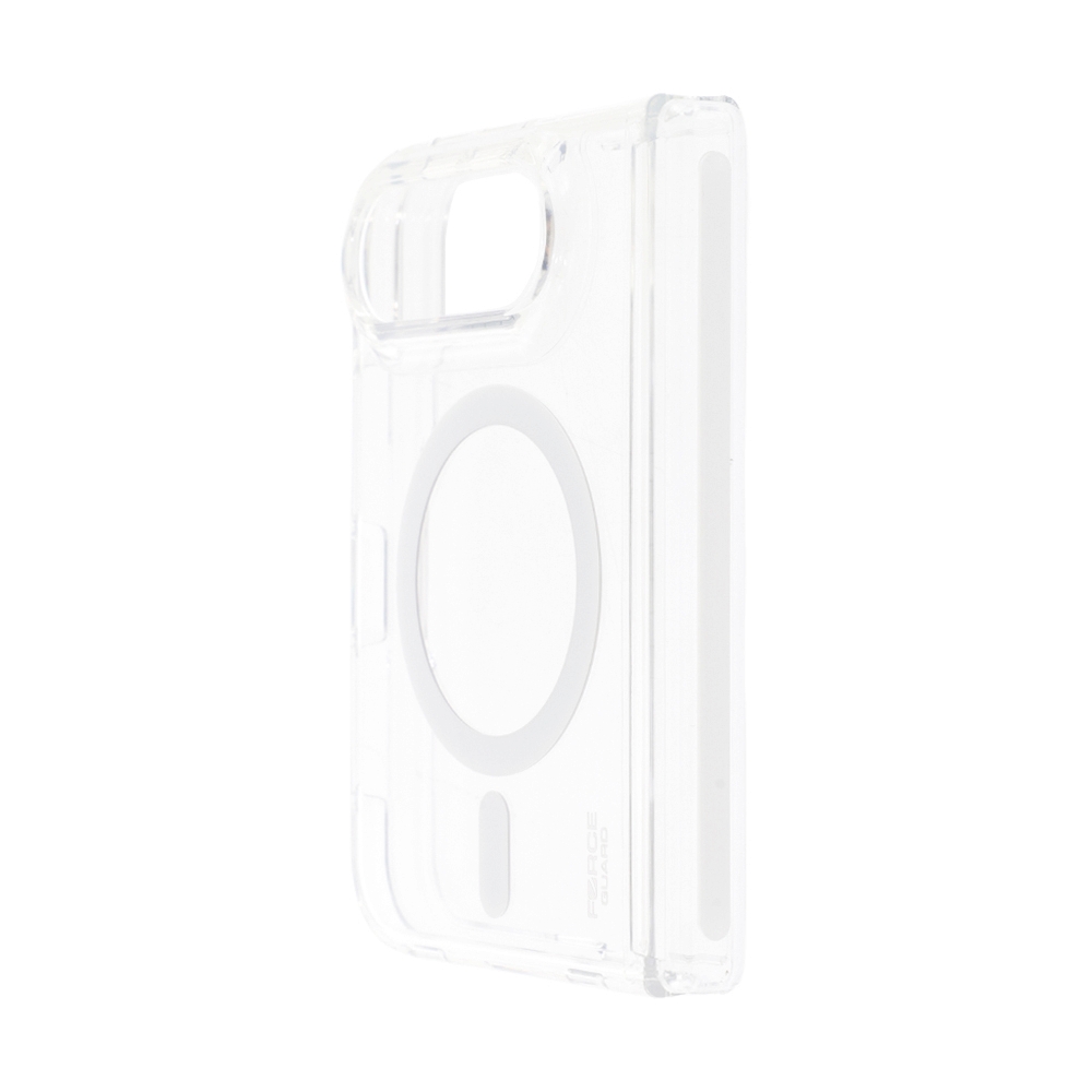 Case iPhone Duo FORCEGUARD Clear Case
