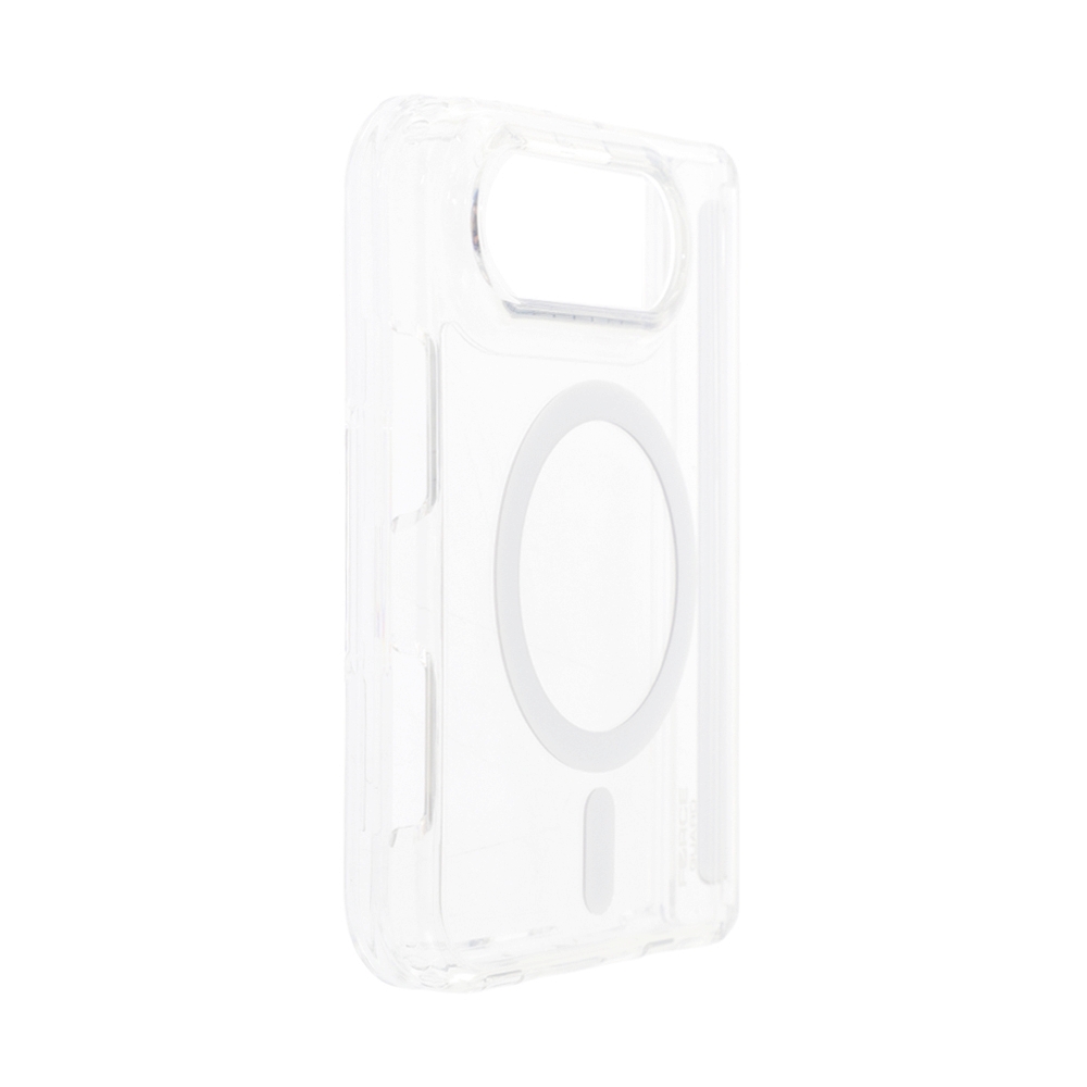 Case iPhone Duo FORCEGUARD Clear Case