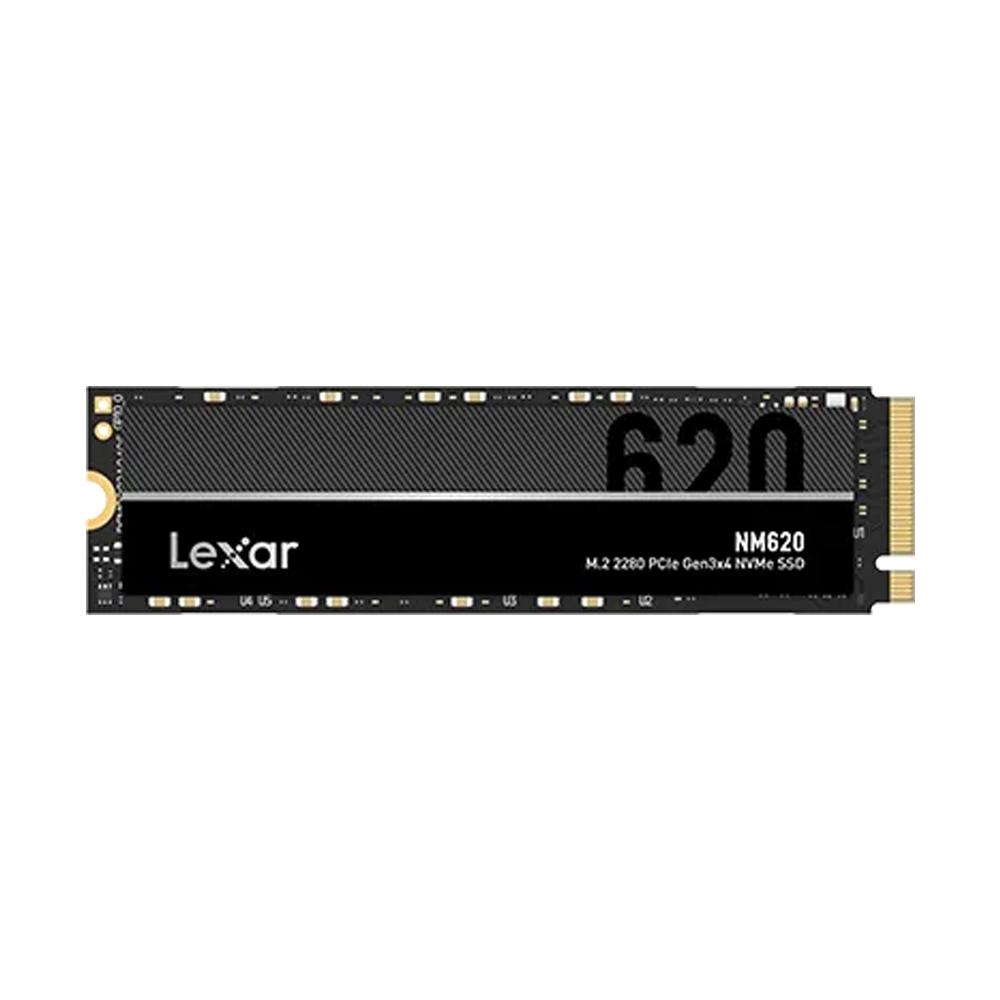 SSD M.2 PCIe (3.0) 1.TB (5Y) LEXAR NM620 (LNM620X001T-RNNNG)