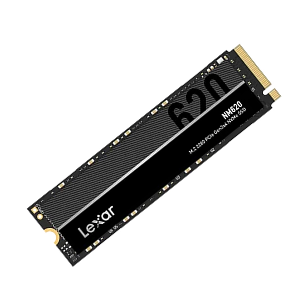 1 TB SSD M.2 PCIe 3.0 LEXAR NM620 (LNM620X001T-RNNNG) NVMe M.2 2280