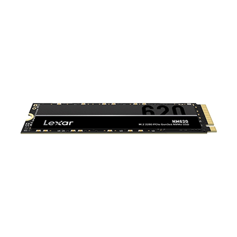 1 TB SSD M.2 PCIe 3.0 LEXAR NM620 (LNM620X001T-RNNNG) NVMe M.2 2280