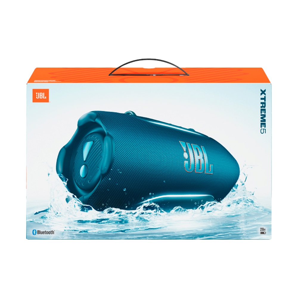 (1.0) ลำโพง JBL XTREME 5 BLUETOOTH BLUE