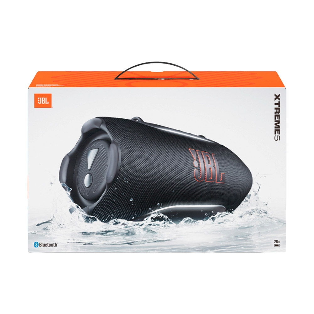 (1.0) ลำโพง JBL XTREME 5 BLUETOOTH BLACK