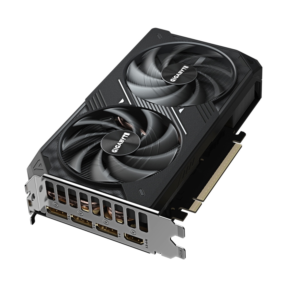 VGA GIGABYTE GEFORCE RTX 5060 TI WINDFORCE MAX OC - 8GB GDDR7 (REV. 1.0)