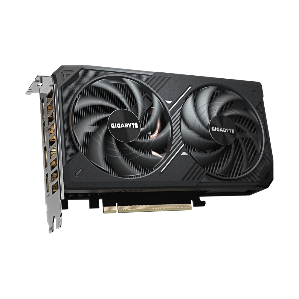 VGA GIGABYTE GEFORCE RTX 5060 TI WINDFORCE MAX OC - 8GB GDDR7 (REV. 1.0)