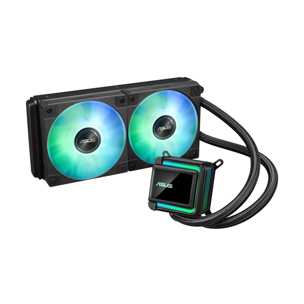LIQUID COOLING ASUS LC 240 ARGB BLACK