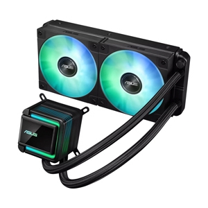 LIQUID COOLING ASUS LC 240 ARGB BLACK