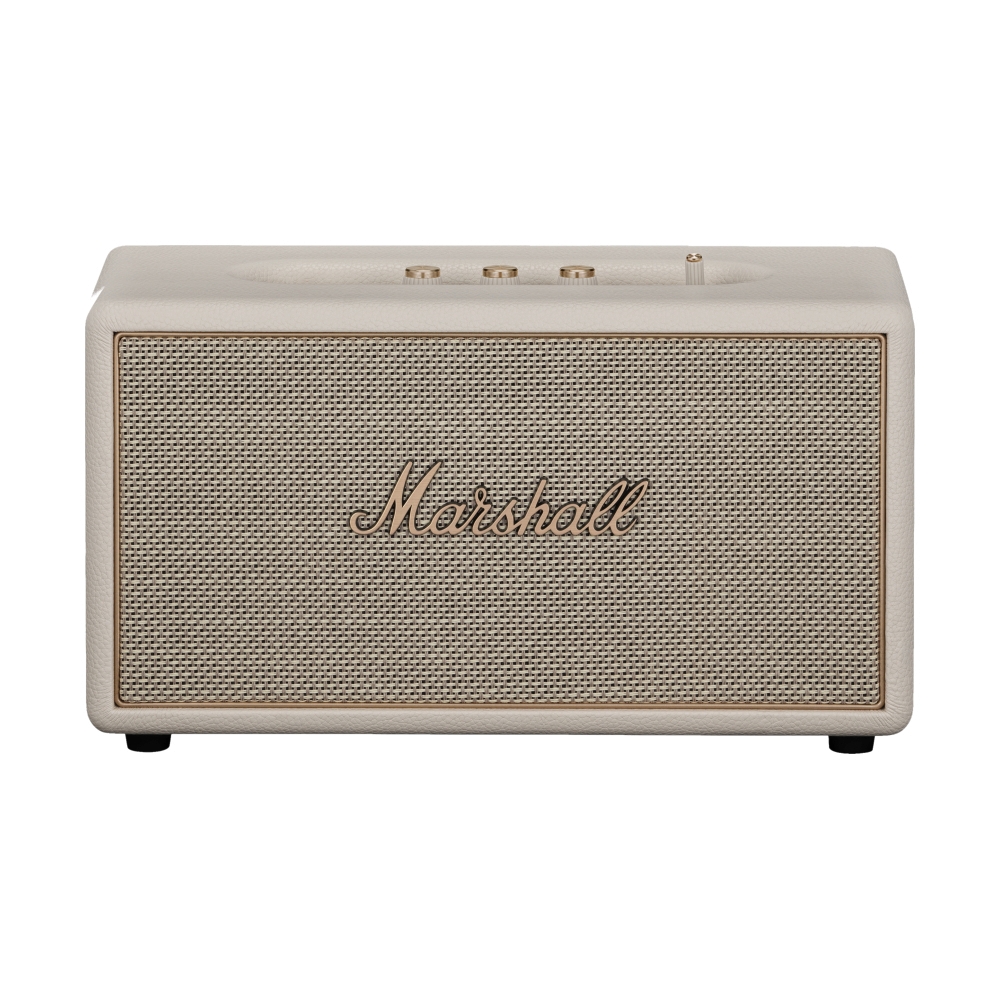(1.0) ลำโพง MARSHALL (STANMORE IV) BLUETOOTH CREAM