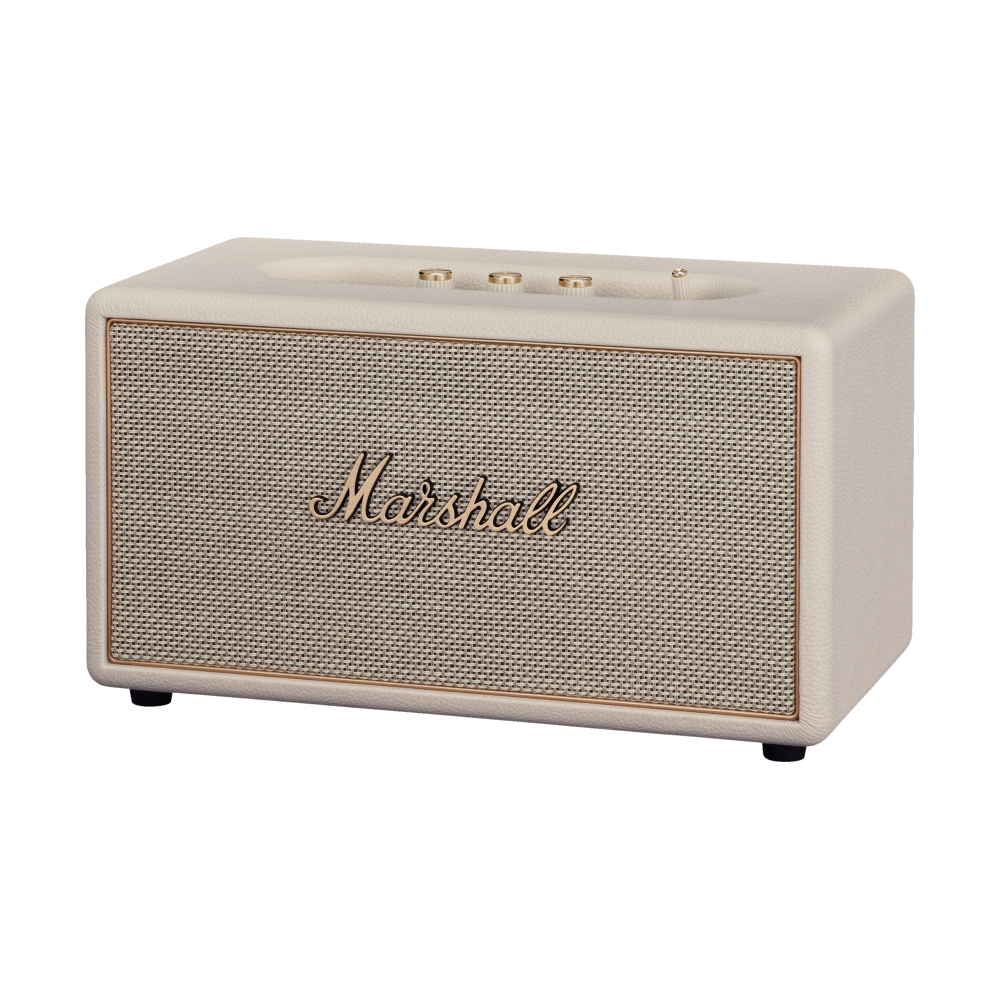 (1.0) ลำโพง MARSHALL (STANMORE IV) BLUETOOTH CREAM