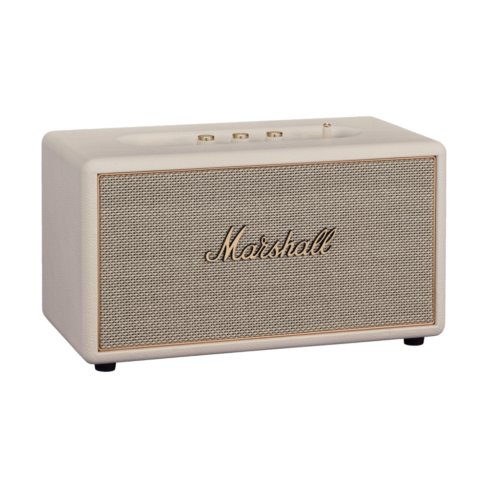 (1.0) ลำโพง MARSHALL (STANMORE IV) BLUETOOTH CREAM