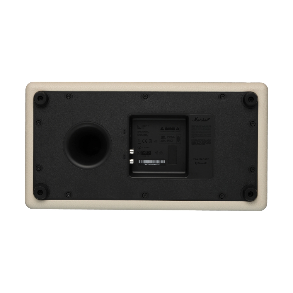 (1.0) ลำโพง MARSHALL (STANMORE IV) BLUETOOTH CREAM
