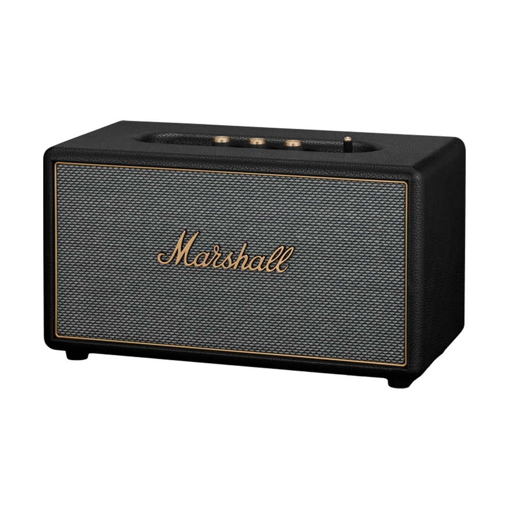 (1.0) ลำโพง MARSHALL (STANMORE IV) BLUETOOTH BLACK