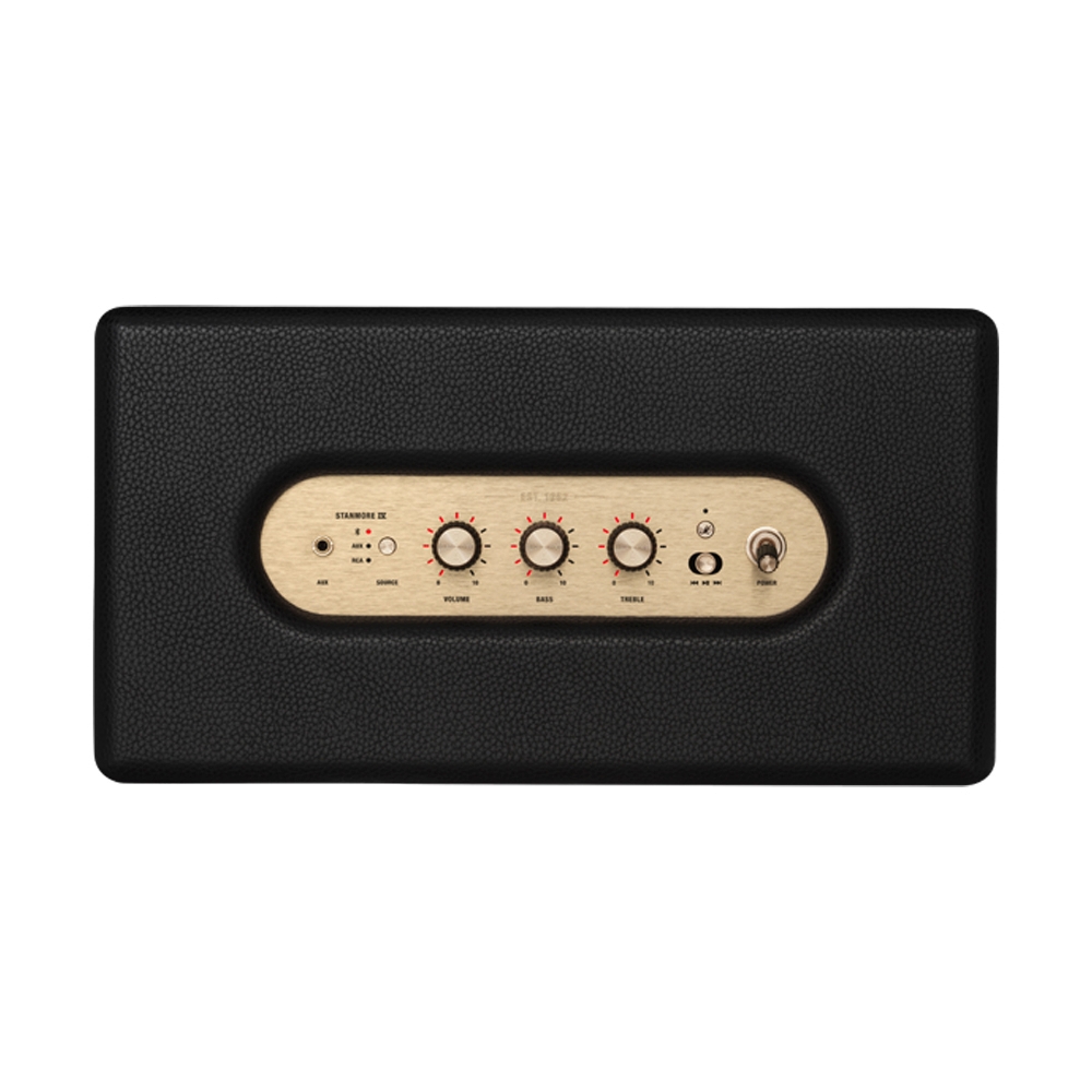 (1.0) ลำโพง MARSHALL (STANMORE IV) BLUETOOTH BLACK