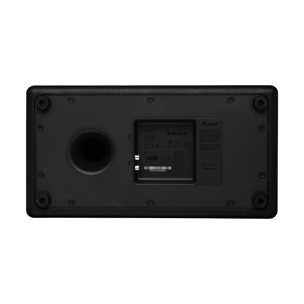 (1.0) ลำโพง MARSHALL (STANMORE IV) BLUETOOTH BLACK