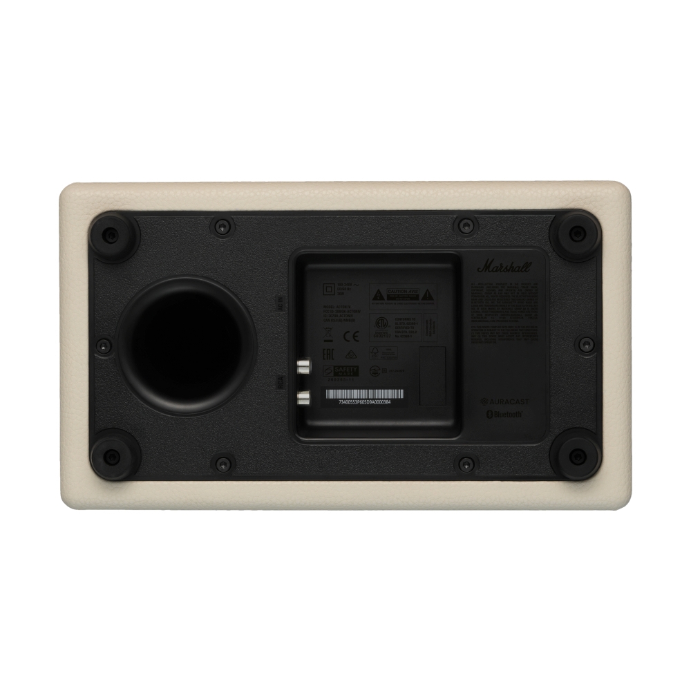 (1.0) ลำโพง MARSHALL (ACTON IV) BLUETOOTH CREAM