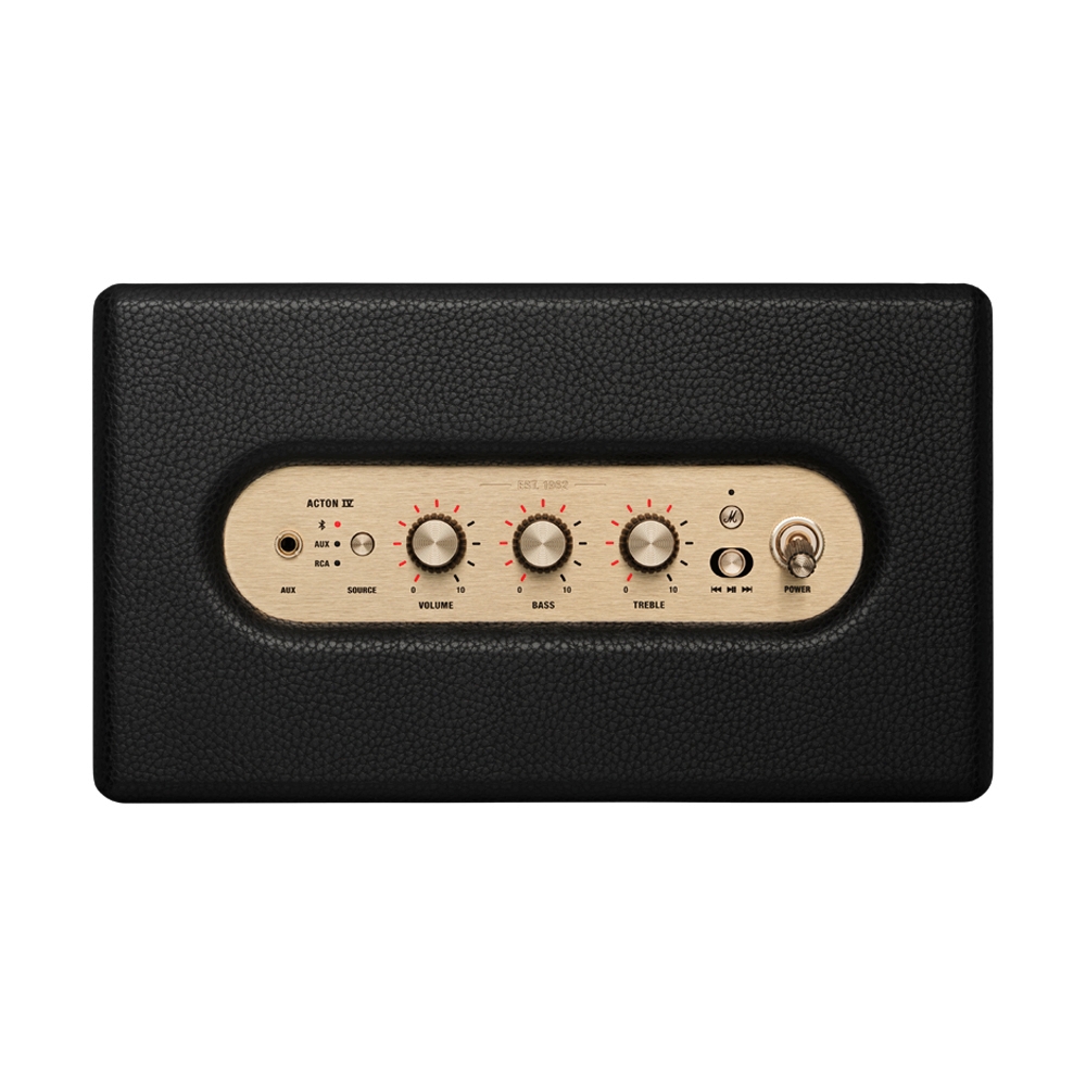 (1.0) ลำโพง MARSHALL (ACTON IV) BLUETOOTH BLACK