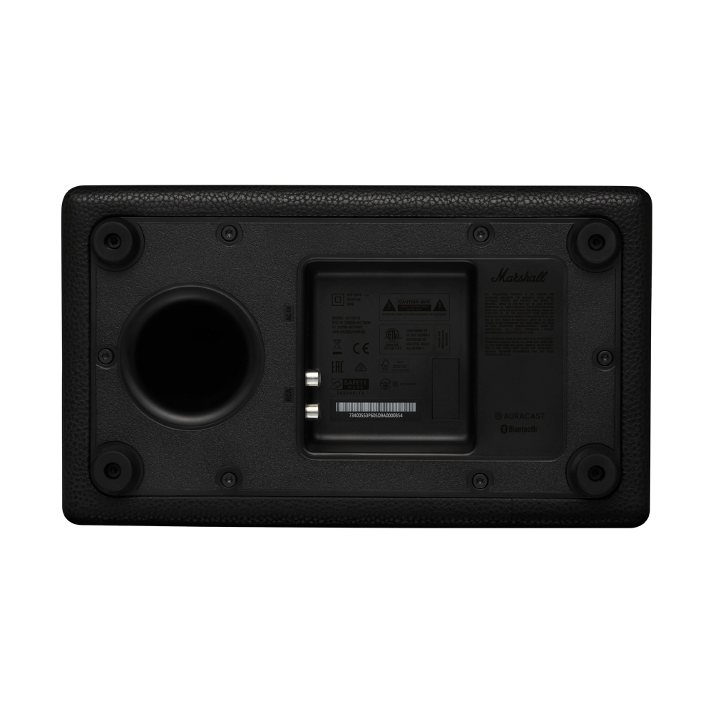 (1.0) ลำโพง MARSHALL (ACTON IV) BLUETOOTH BLACK