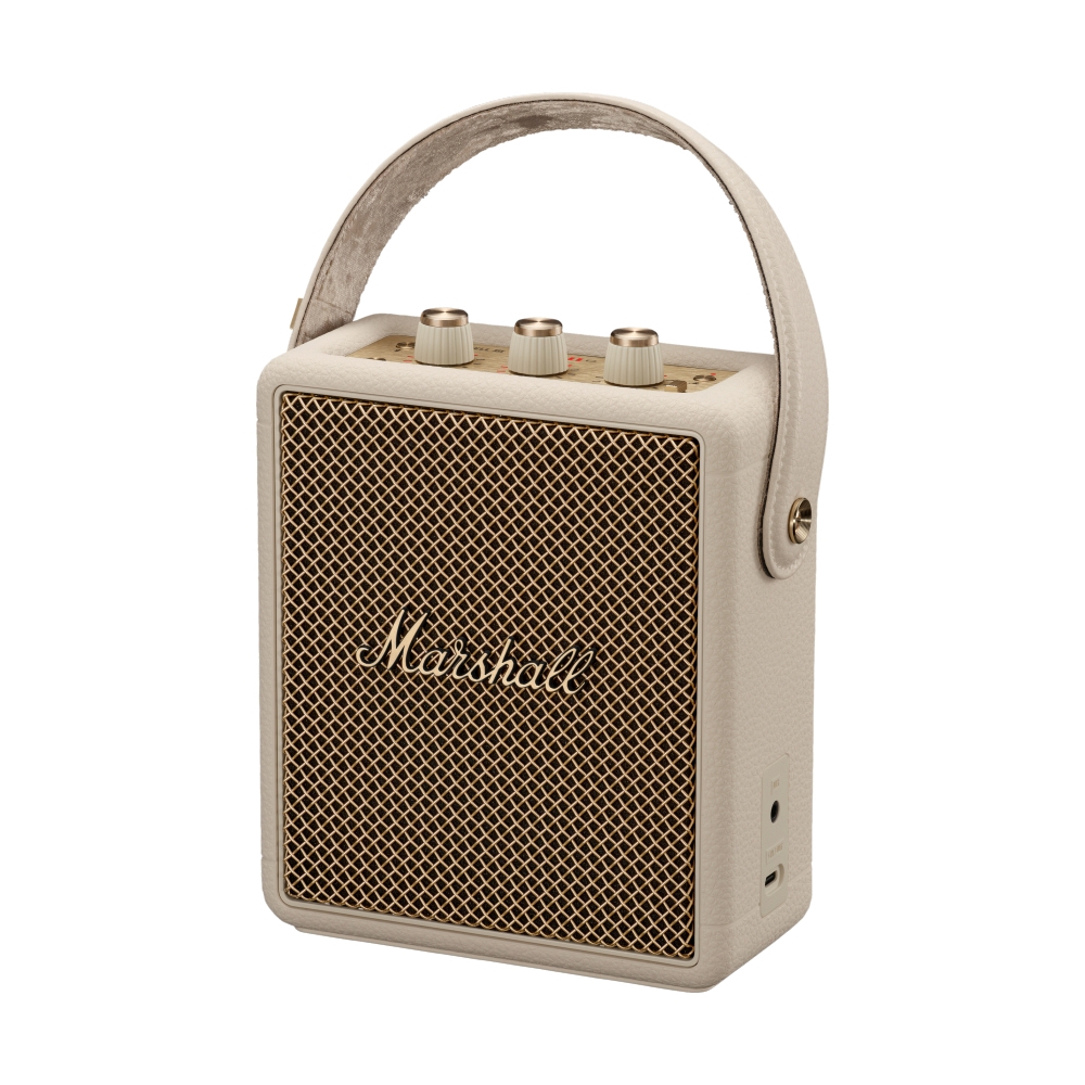 (1.0) ลำโพง MARSHALL (STOCKWELL III) BLUETOOTH CREAM