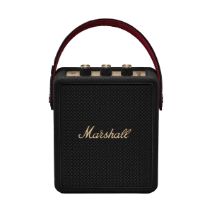 (1.0) ลำโพง MARSHALL (STOCKWELL III) BLUETOOTH BLACK AND BRASS