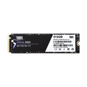 512 GB SSD M.2 PCIe 3.0 BLACKBERRY (BBR512GNV3B) NVMe M.2 2280