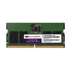 RAM DDR5(5600, NB) 8GB BLACKBERRY 4 CHIPS (B8G56L4C)