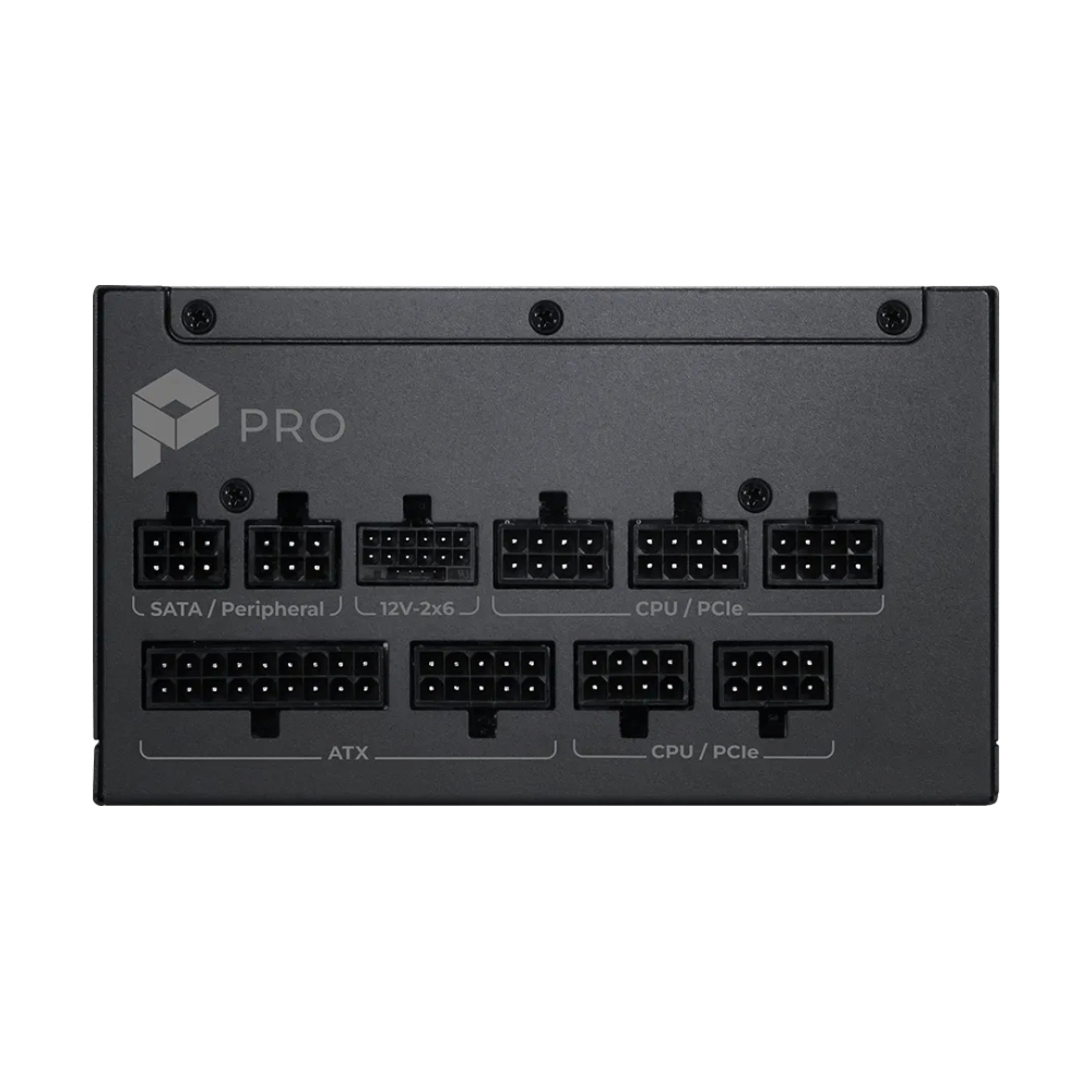 POWER SUPPLY (80+ PLATINUM) 1000W MSI PRO A1000PL PCIE5