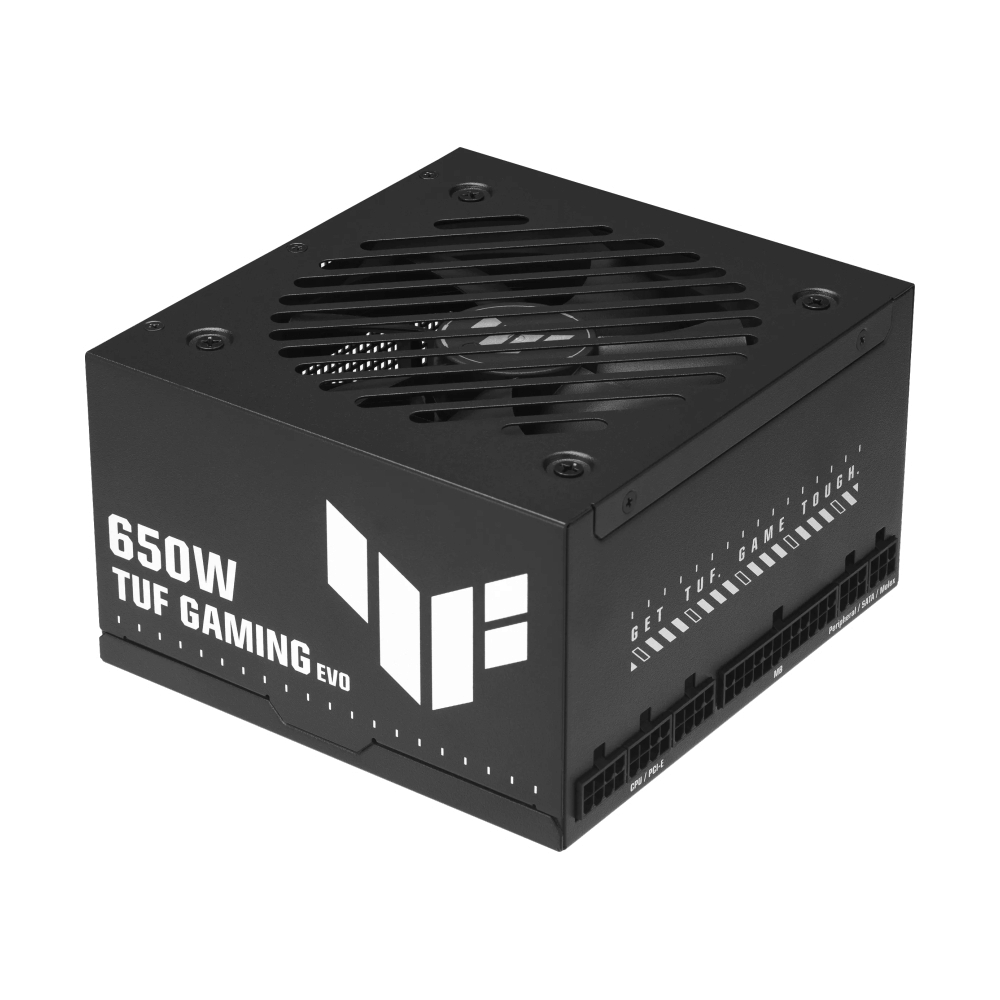 POWER SUPPLY (80+ BRONZE) 650W ASUS TUF GAMING 650B EVO