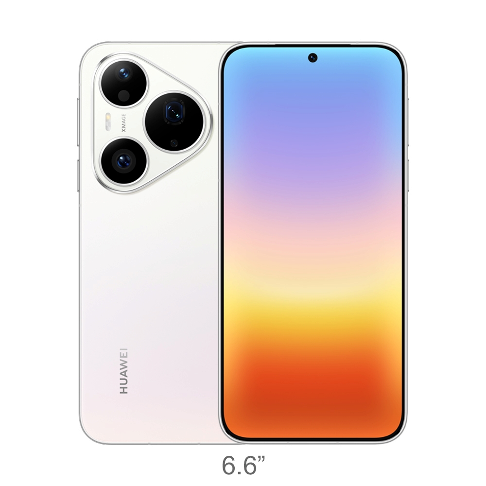 HUAWEI Pura 90s Pro (12+512GB) Coconut White