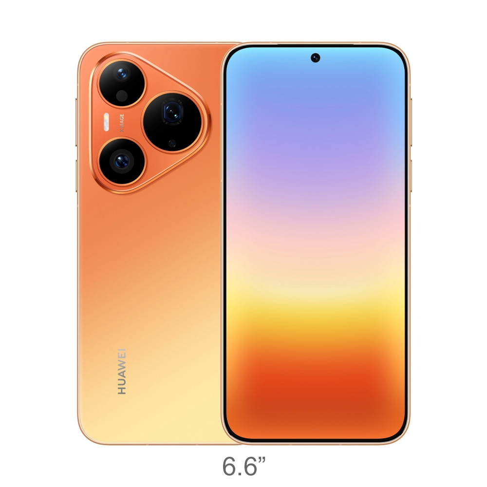 HUAWEI Pura 90s Pro (12+512GB) Orange Soda