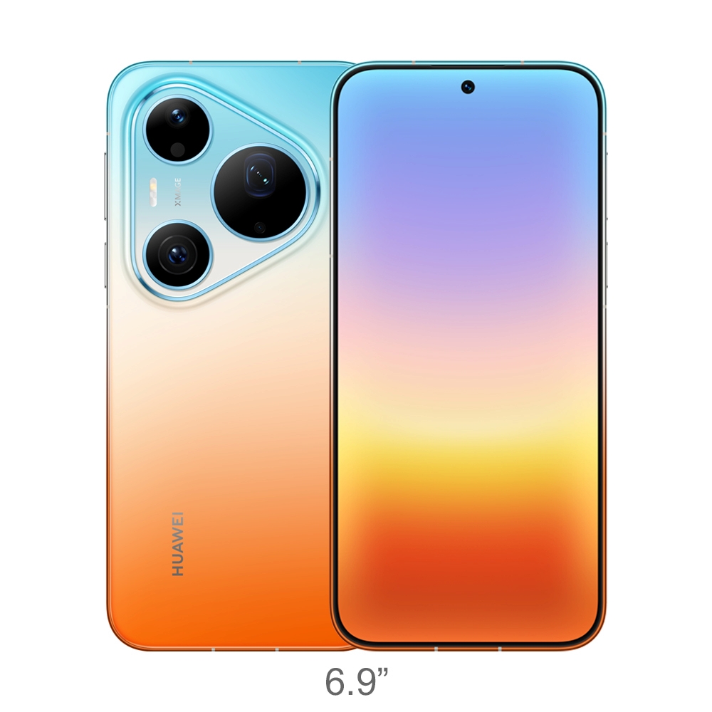 HUAWEI Pura 90s Pro Max (12+512GB) Orange Ocean