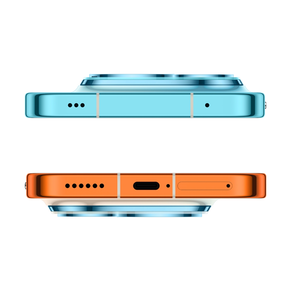 HUAWEI Pura 90s Pro Max (12+512GB) Orange Ocean