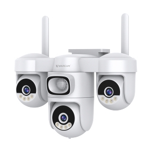กล้องไร้สาย Smart Camera (3.0MP+3.0MP+2.0MP) VSTARCAM CS623SR